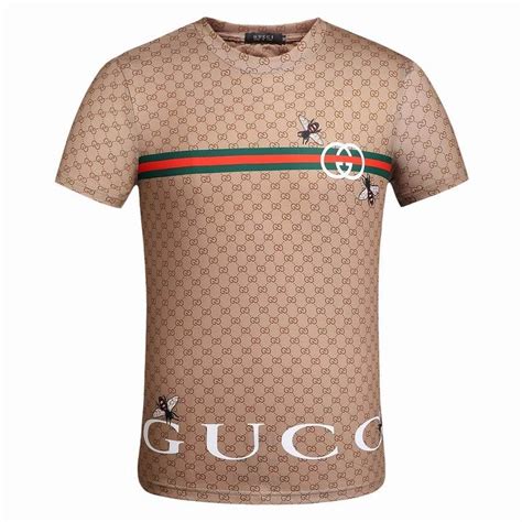 gucci short sleeve shirt|gucci collar shirt men.